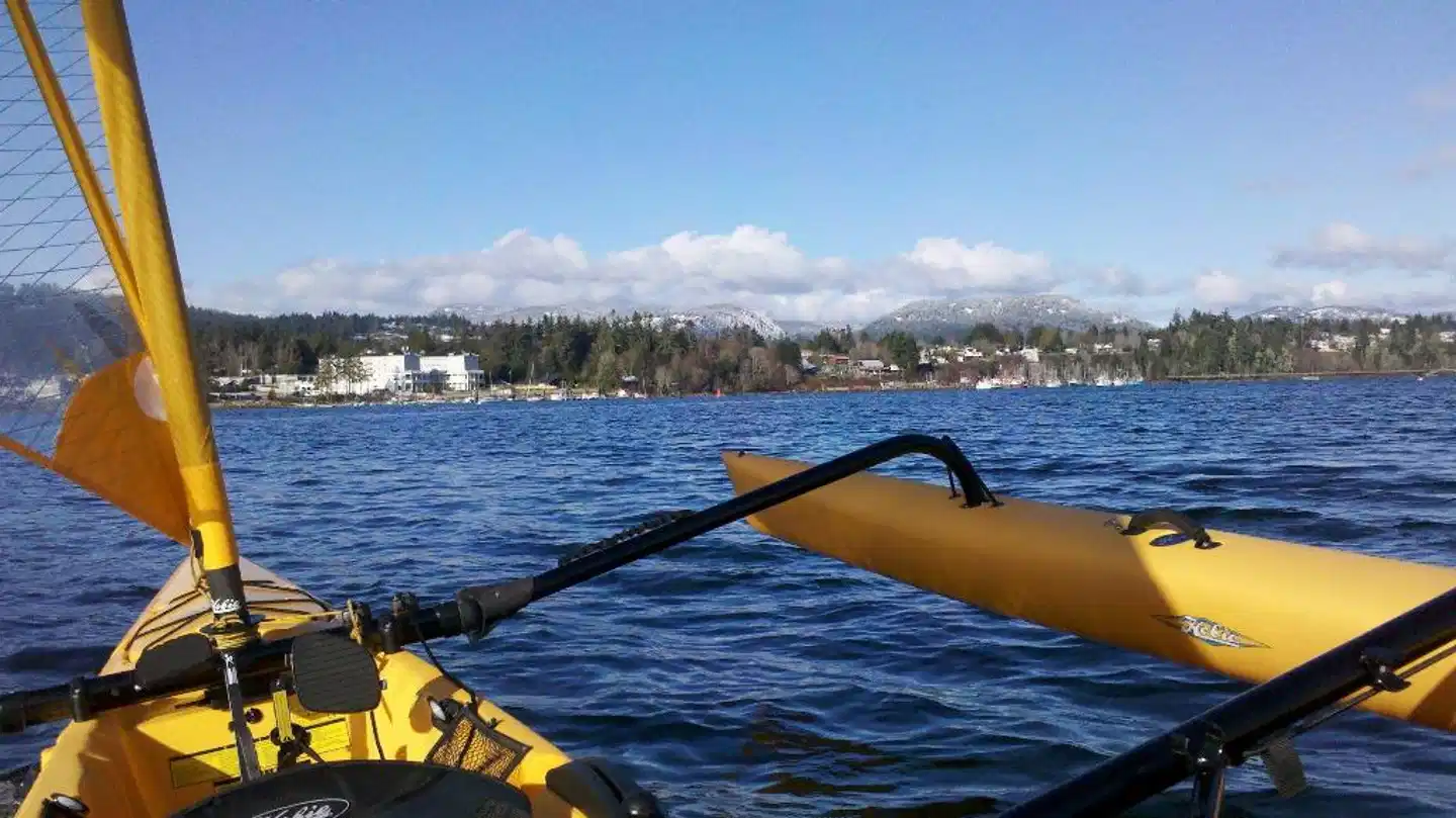 Prestige Oceanfront Resort Sooke Strand