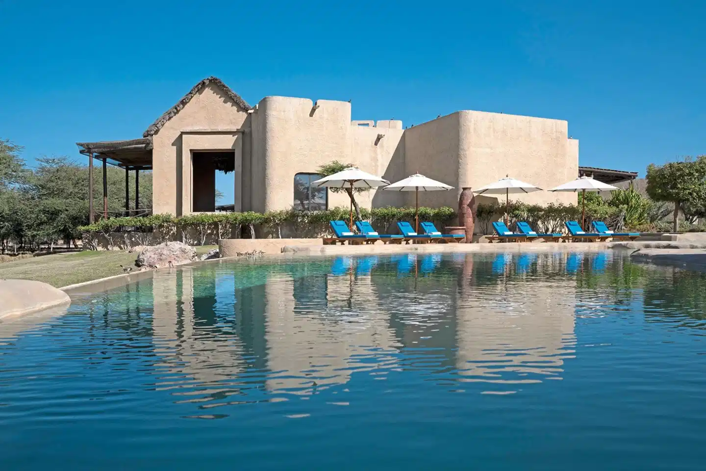 Anantara Al Sahel Villa Resort Pool