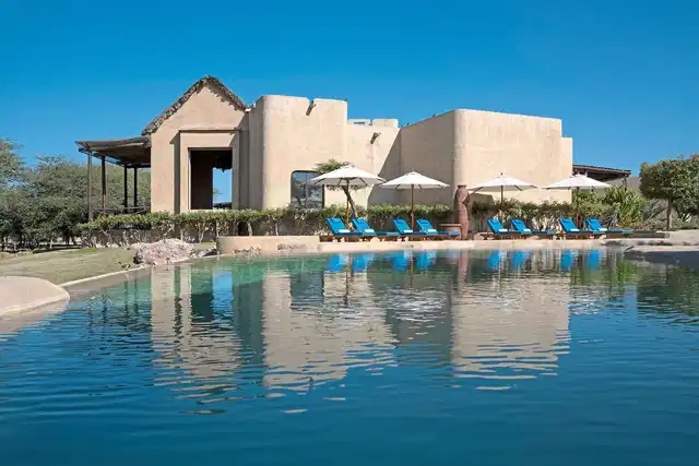 Anantara Al Sahel Villa Resort Pool