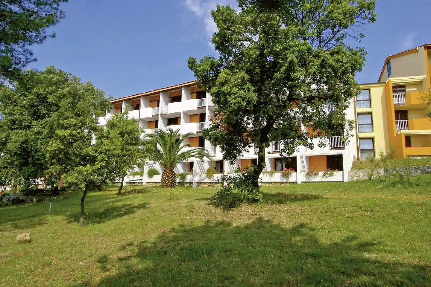 San Marino Sunny Resort Veli Mel Hotel Aussenansicht