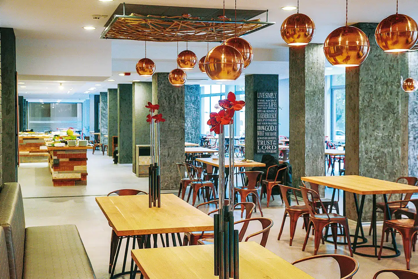 Gladiola Star Restaurant