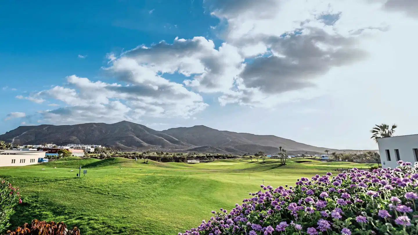 Playitas Hotel Landschaft