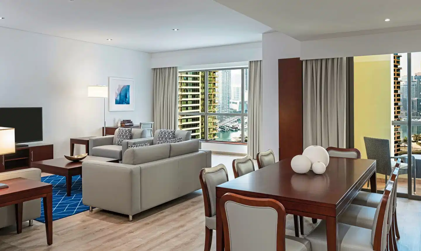 Delta Hotels by Marriott Jumeirah Beach Dubai Wohnbeispiel