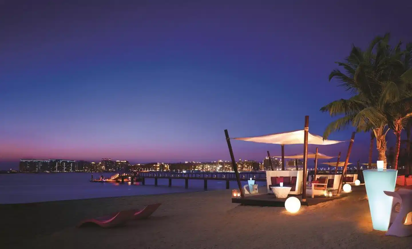 The Palace at One&Only Royal Mirage Strand