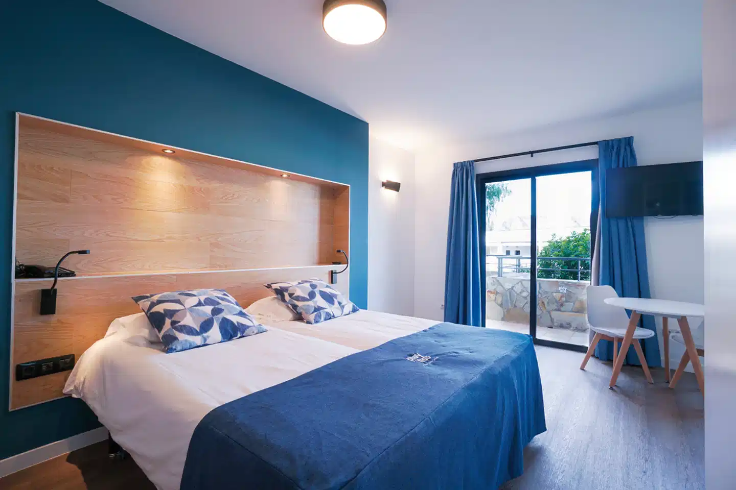 Playitas Hotel Wohnbeispiel