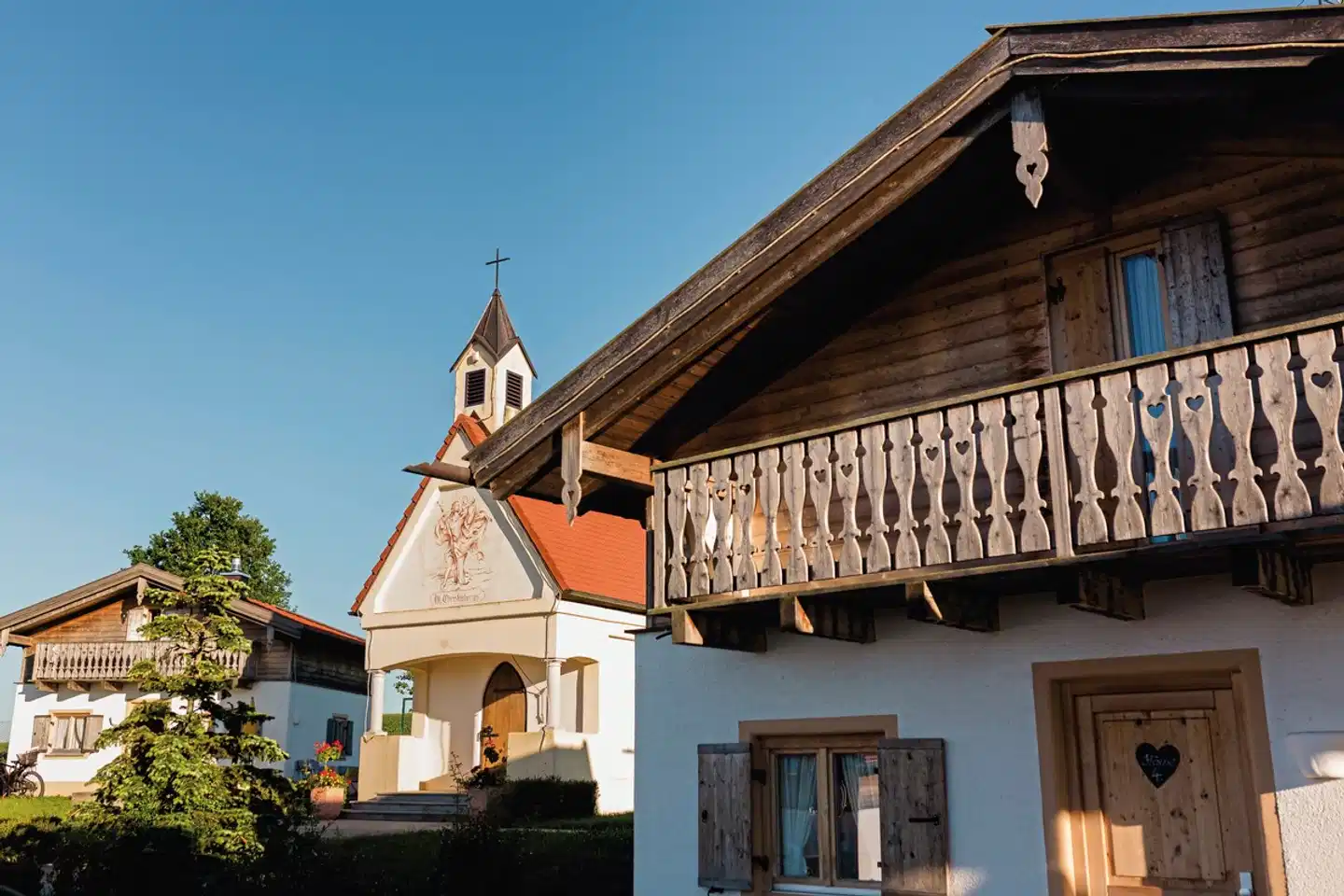 Vital CAMP Bayerbach Aussenansicht