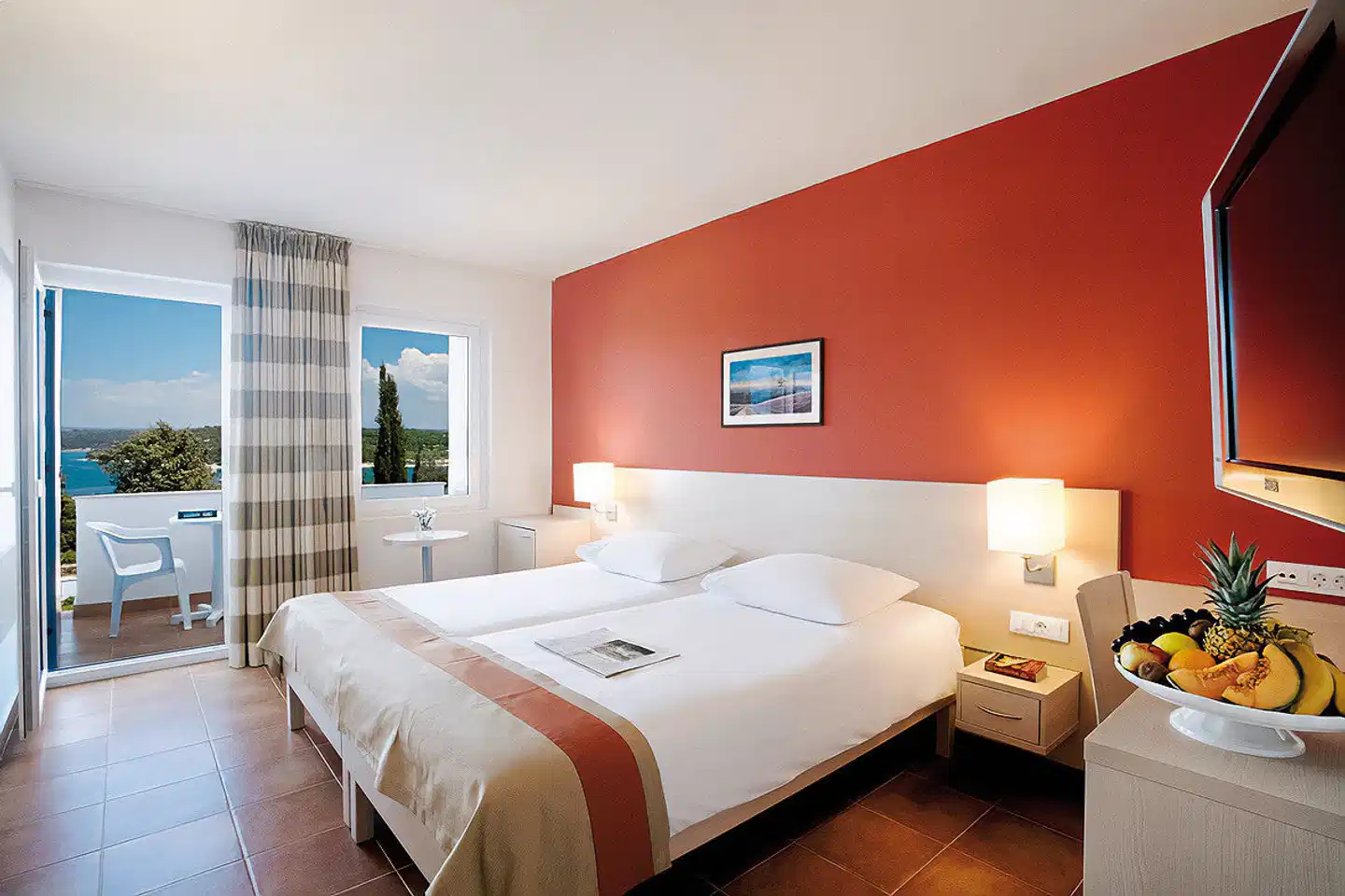 Valamar Tamaris Resort Wohnbeispiel