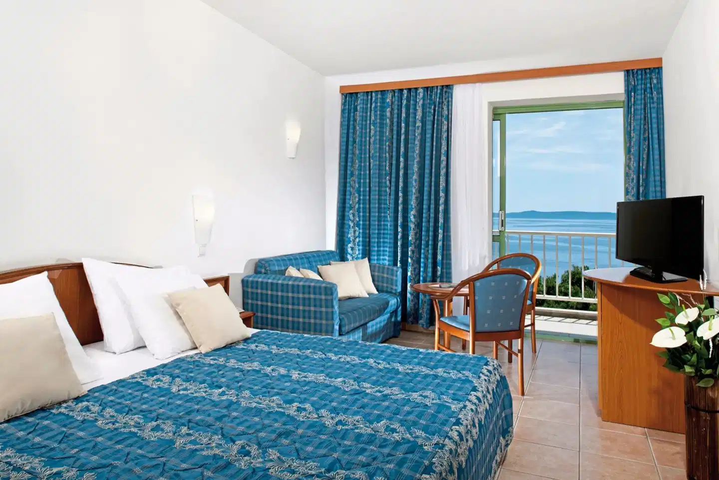 Bluesun Marina Wohnbeispiel