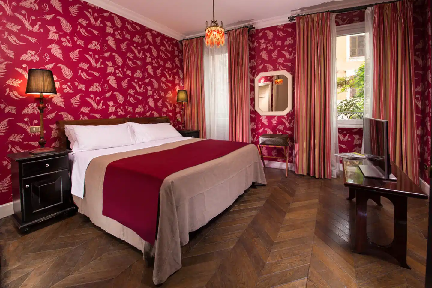 Boutique Hotel Anahi Wohnbeispiel