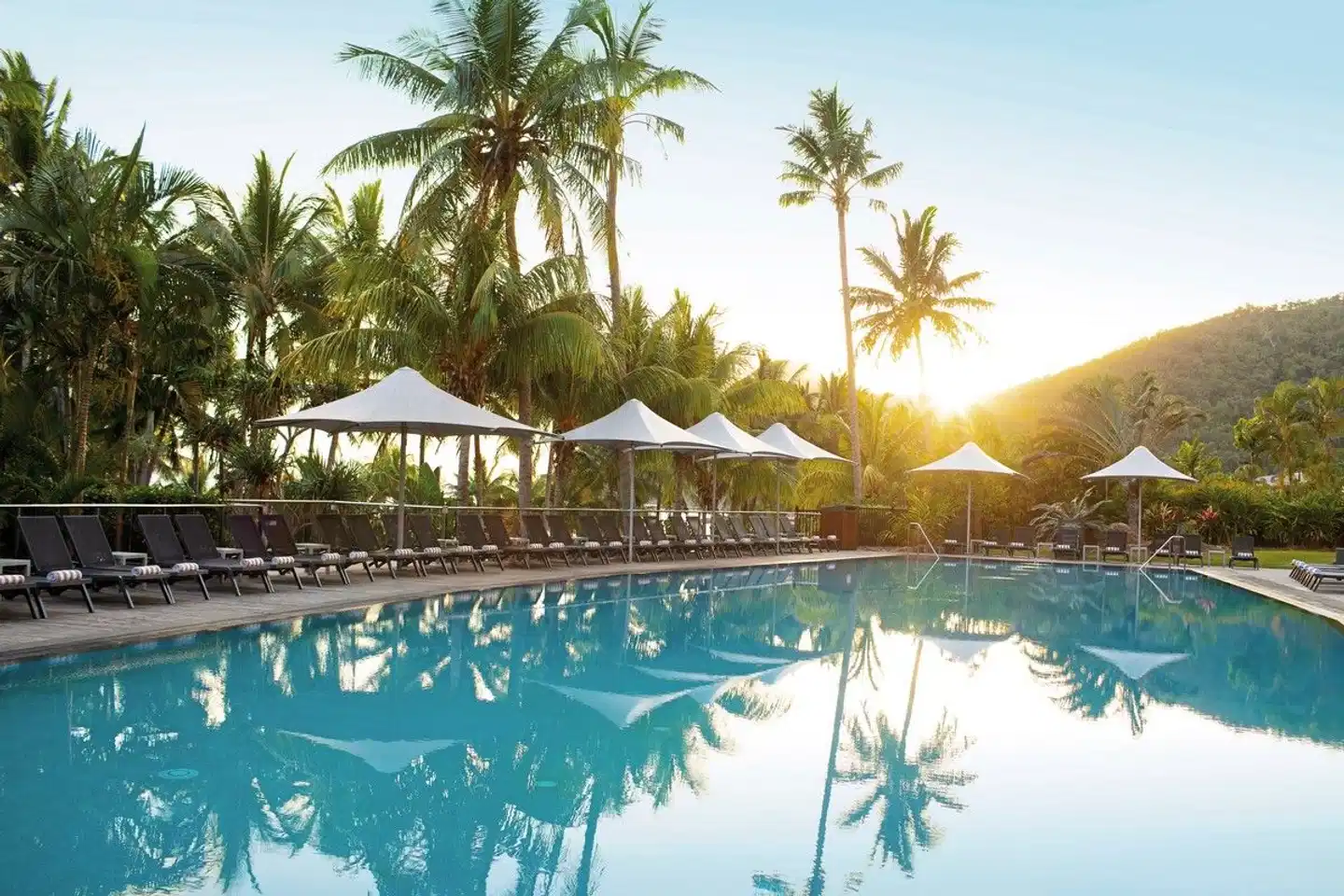 Hamilton Island Reef View Hotel Pool
