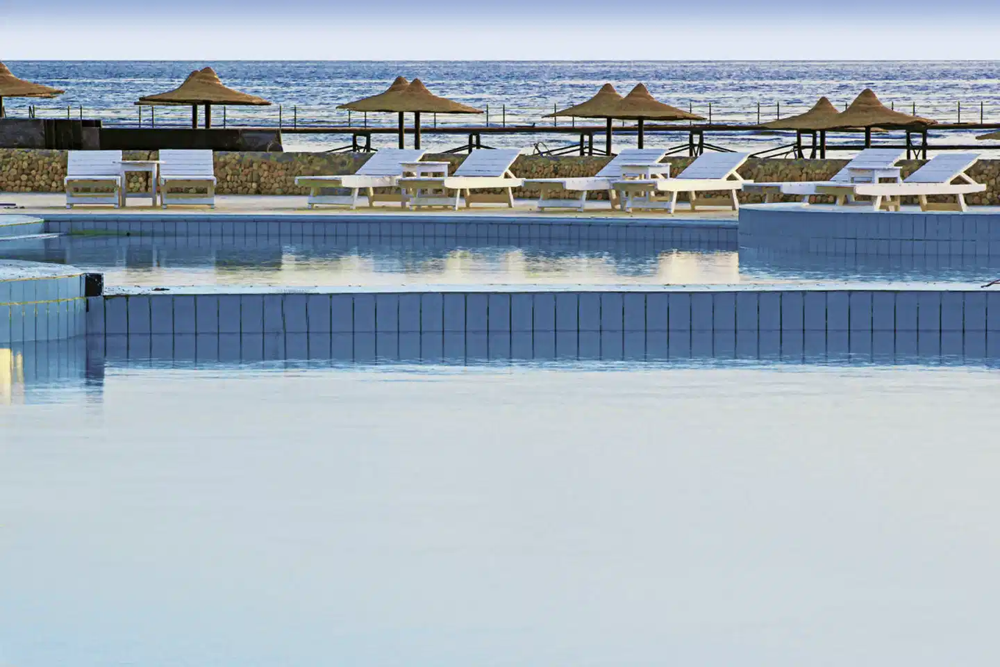 Concorde Moreen Beach Resort & Spa Pool