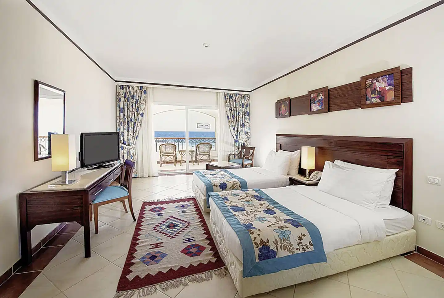 Concorde Moreen Beach Resort & Spa Wohnbeispiel