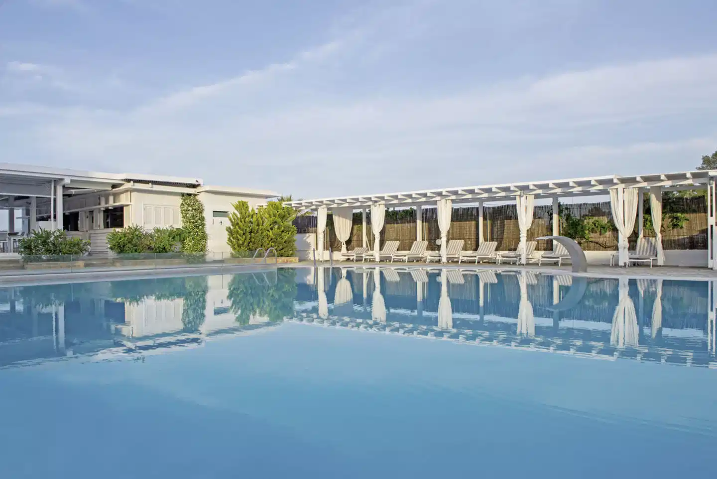 Antigoni Seaside Resort Pool