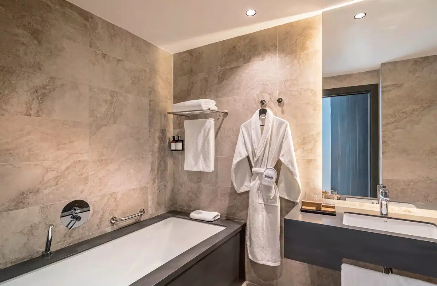 Barceló Fortina Malta Badezimmer