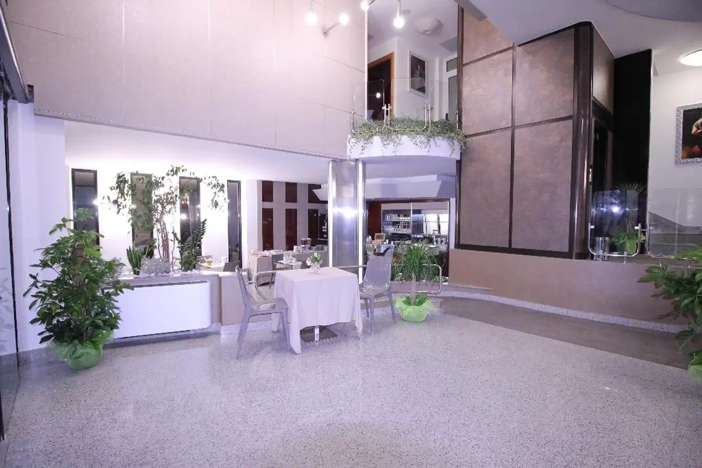 Hotel Fly Gallipoli Lobby