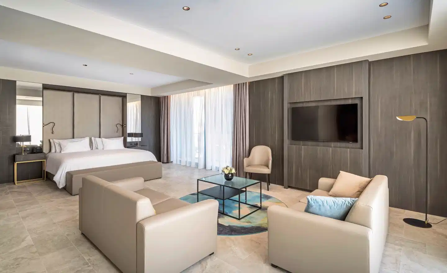 Barceló Fortina Malta Lobby