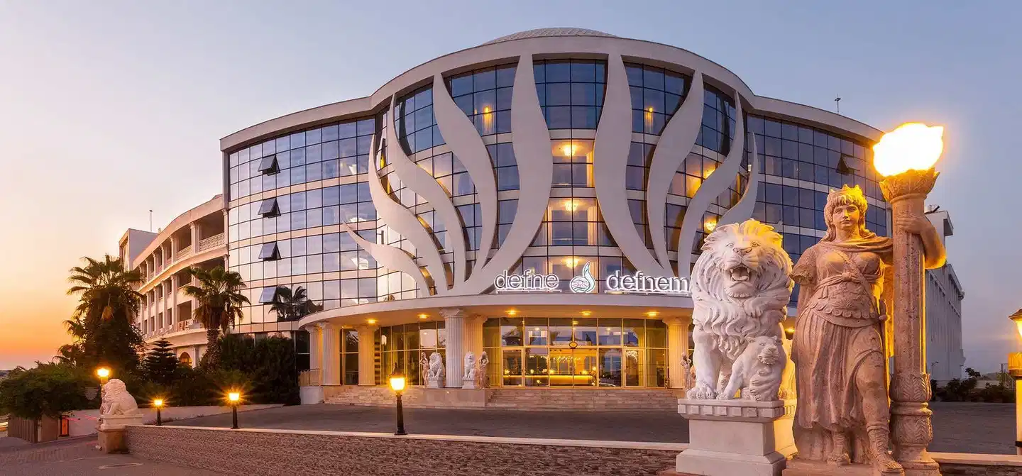 Defne Defnem Aussenansicht