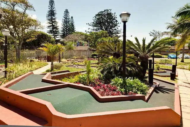 Protea Hotel by Marriott Karridene Beach Garten