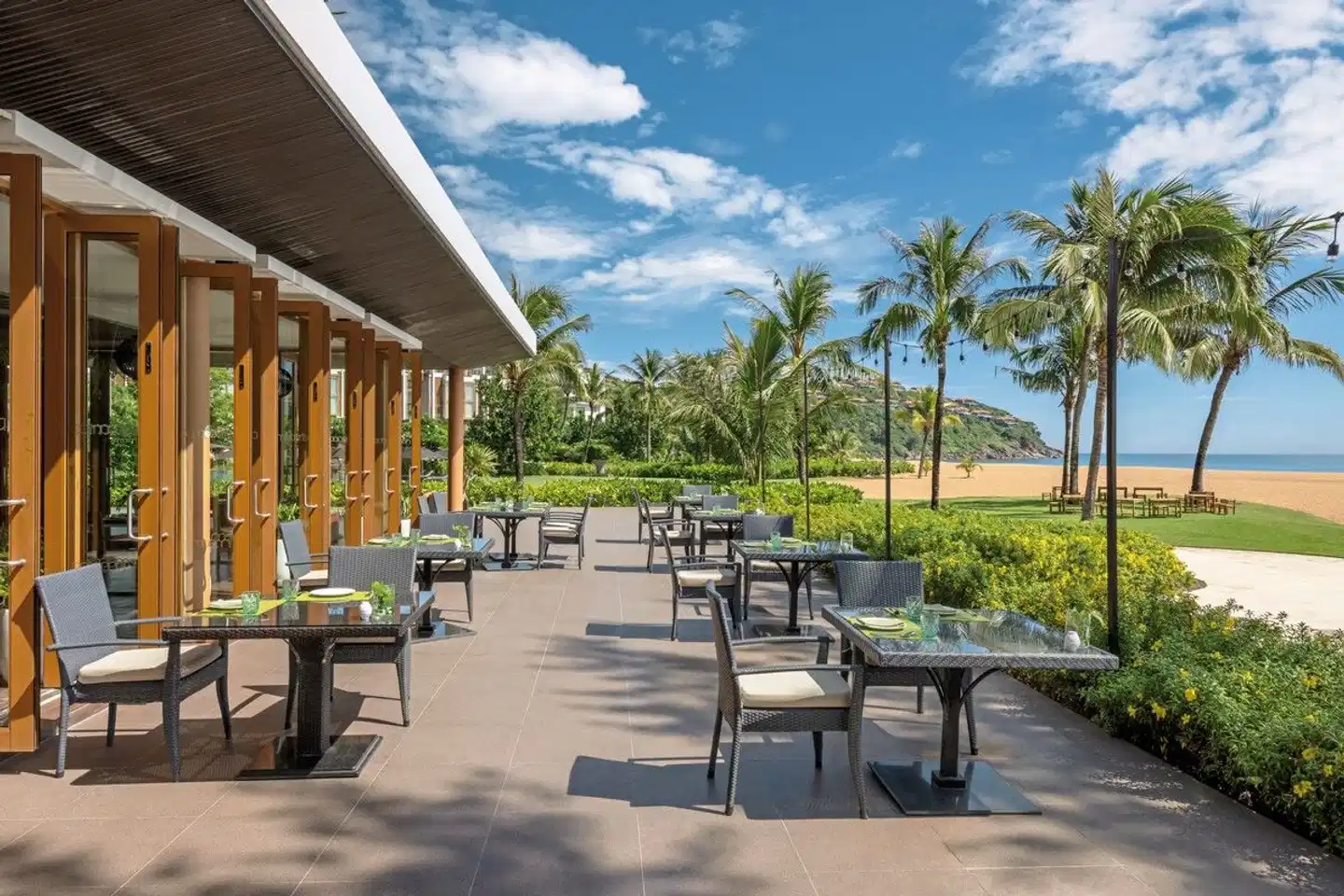 Angsana Lang Co Terrasse