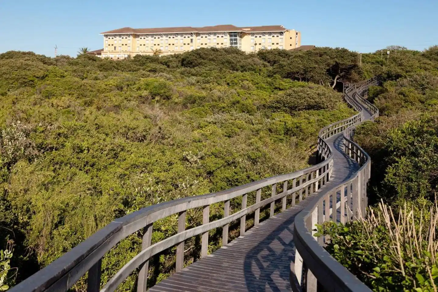 Protea Hotel by Marriott Karridene Beach Landschaft