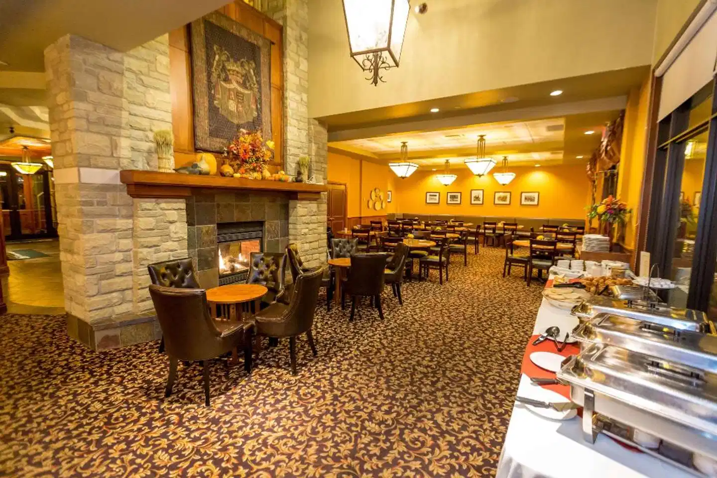 Calabogie Peaks Resort Bar