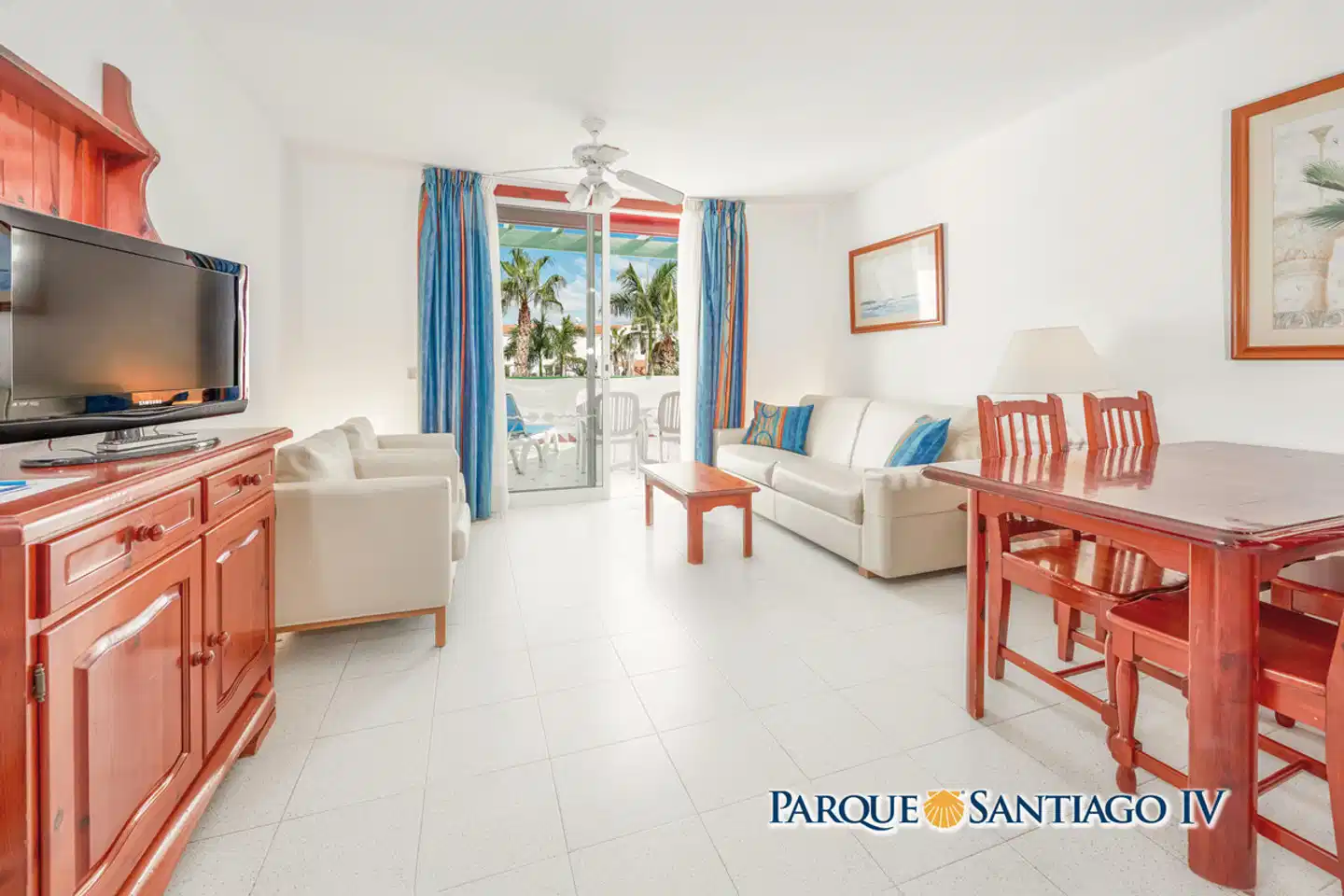 Parque Santiago IV Wohnbeispiel