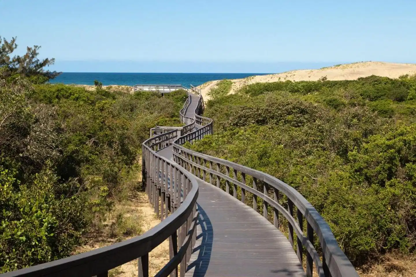 Protea Hotel by Marriott Karridene Beach Landschaft