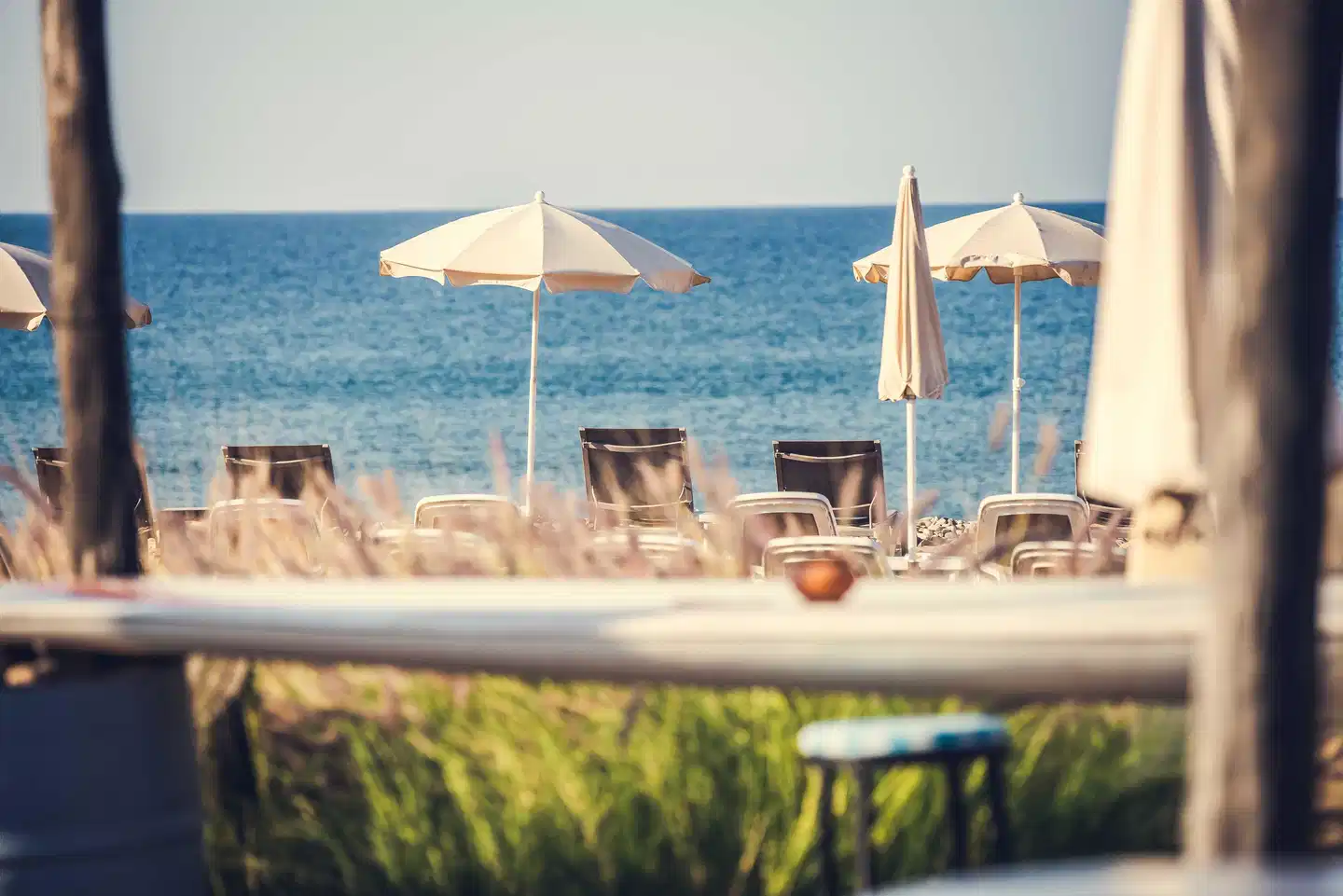 Paradis Plage Resort Strand