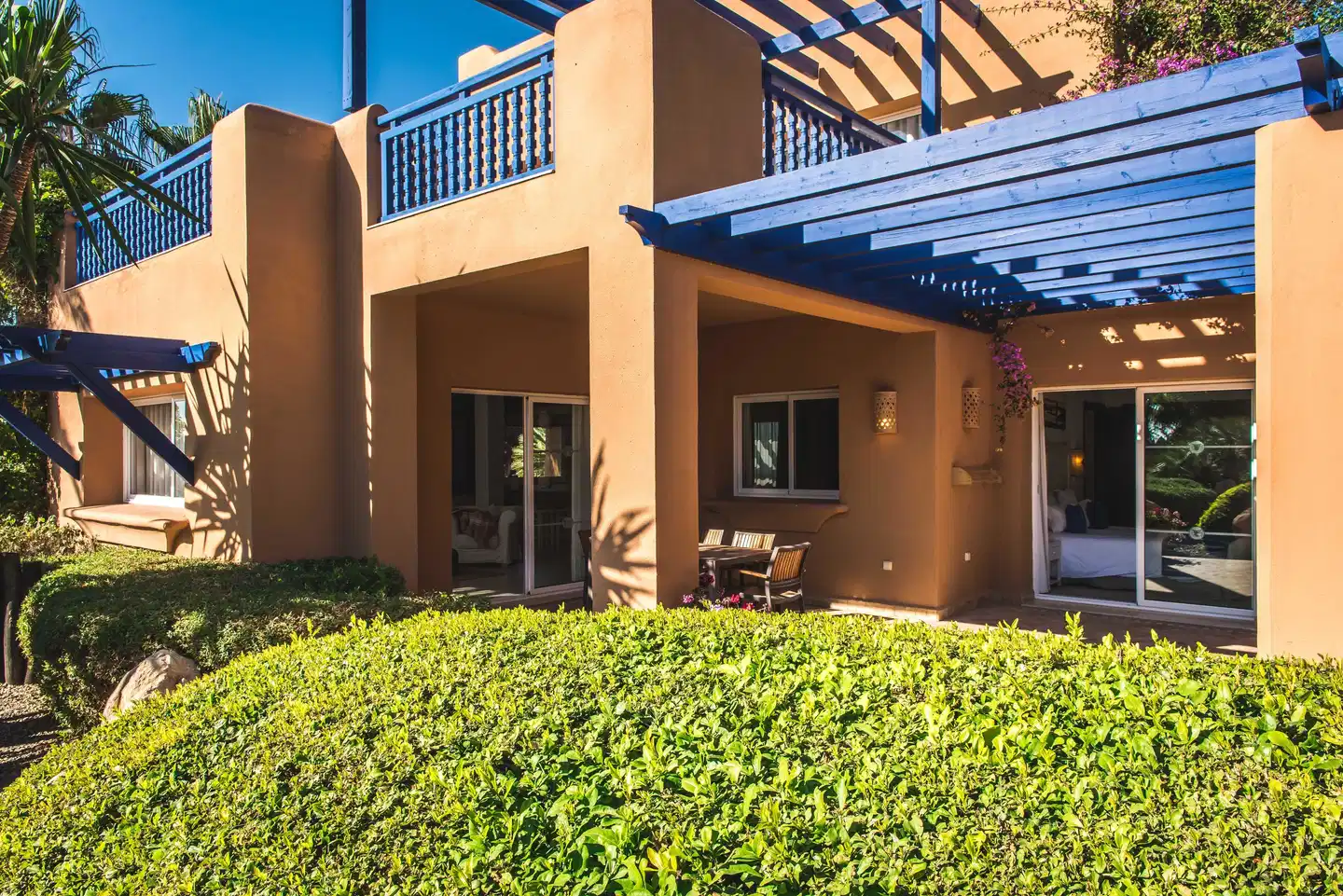 Paradis Plage Resort Aussenansicht