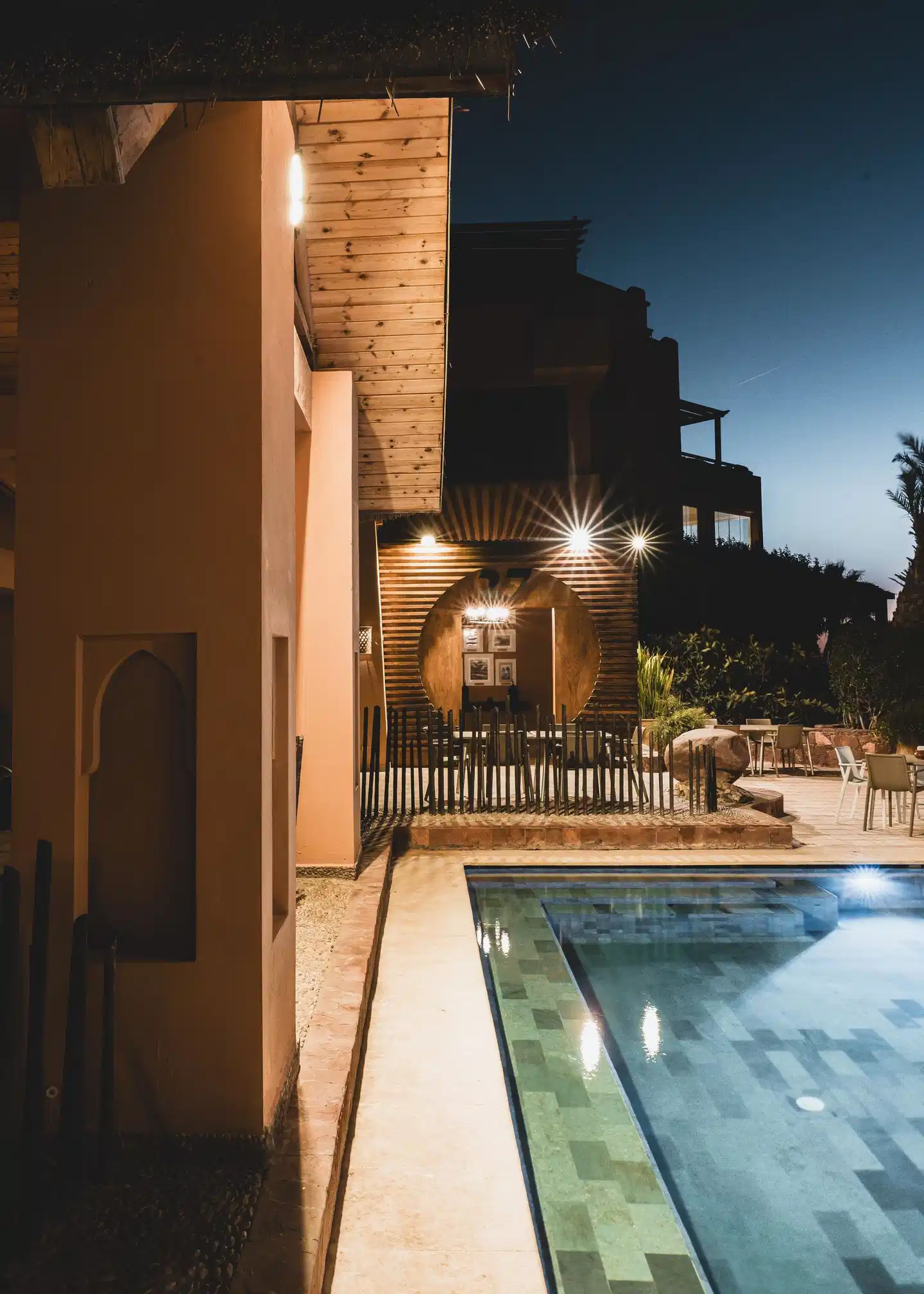 Paradis Plage Resort Pool