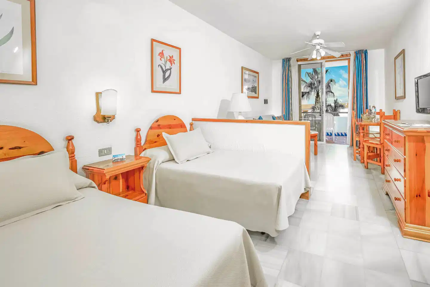 Parque Santiago III ACCOMMODATION