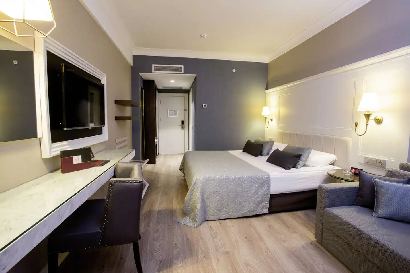 Fame Residence Kemer & Spa Wohnbeispiel