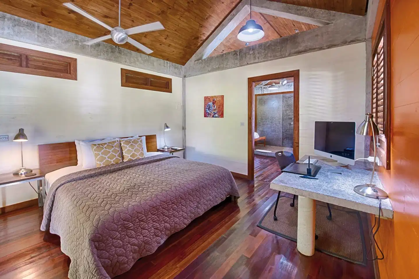 Pagua Bay House Wohnbeispiel