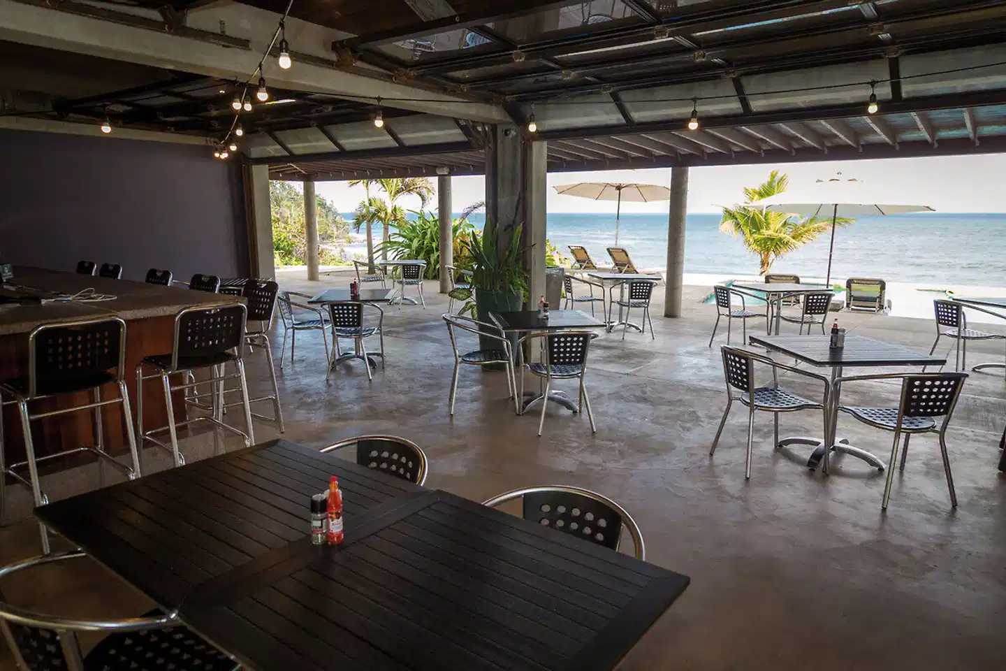 Pagua Bay House Restaurant