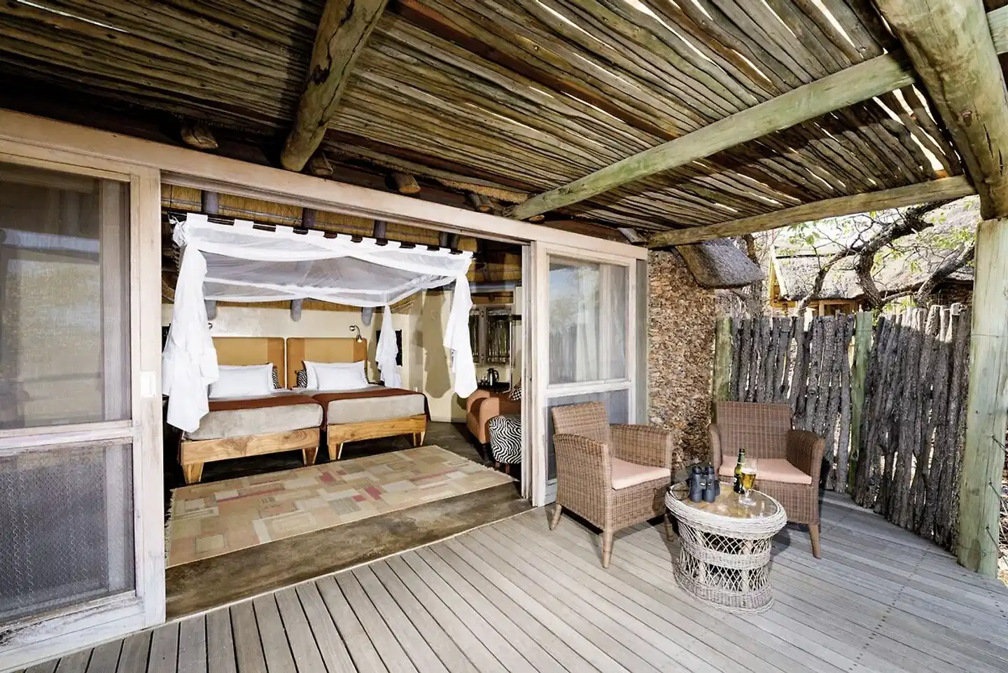 Ongava Private Game Reserve Wellness