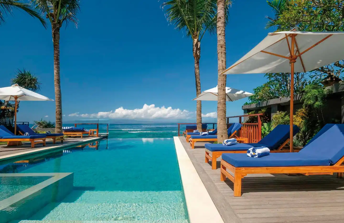 Sagara Boutique Hotel Candidasa Pool