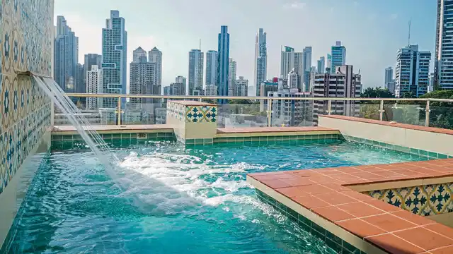 Hilton Garden Inn Panama Pool