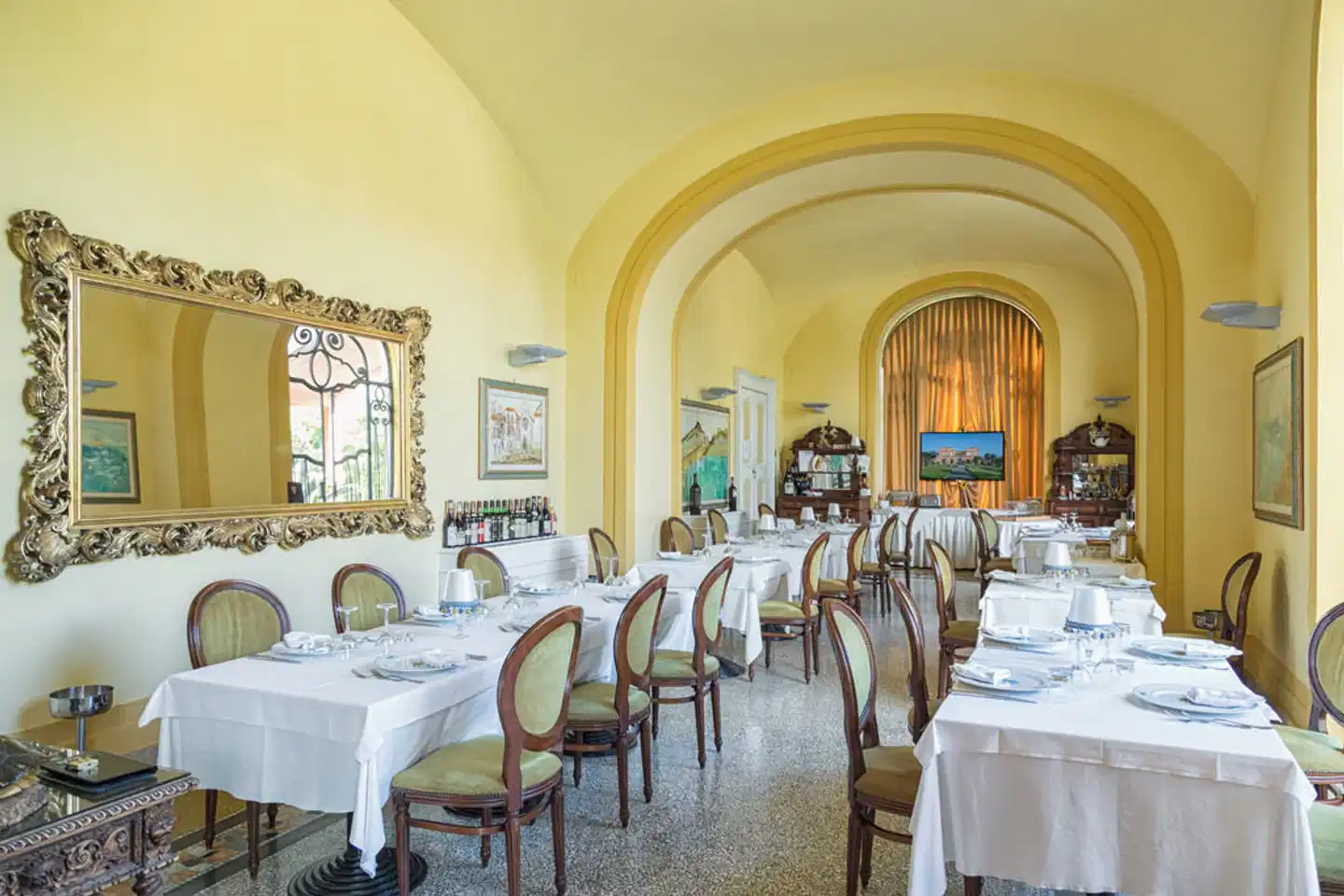 Villa Signorini Relais Restaurant