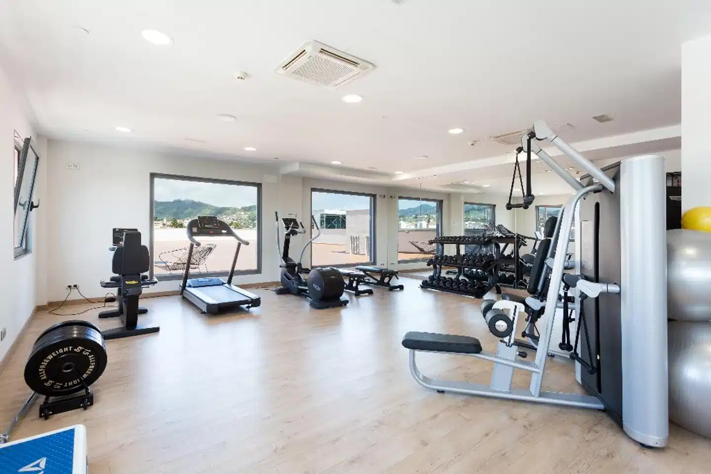 La Laguna Gran Hotel Sport und Entertainment