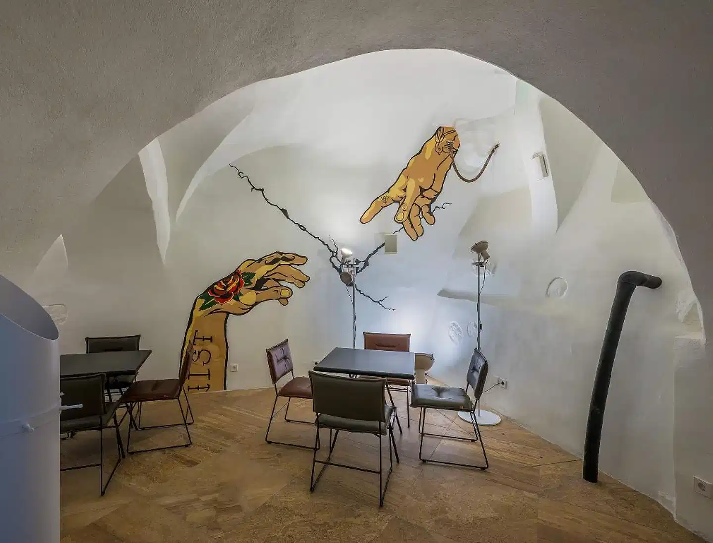 Artagonist Art Hotel Konferenz