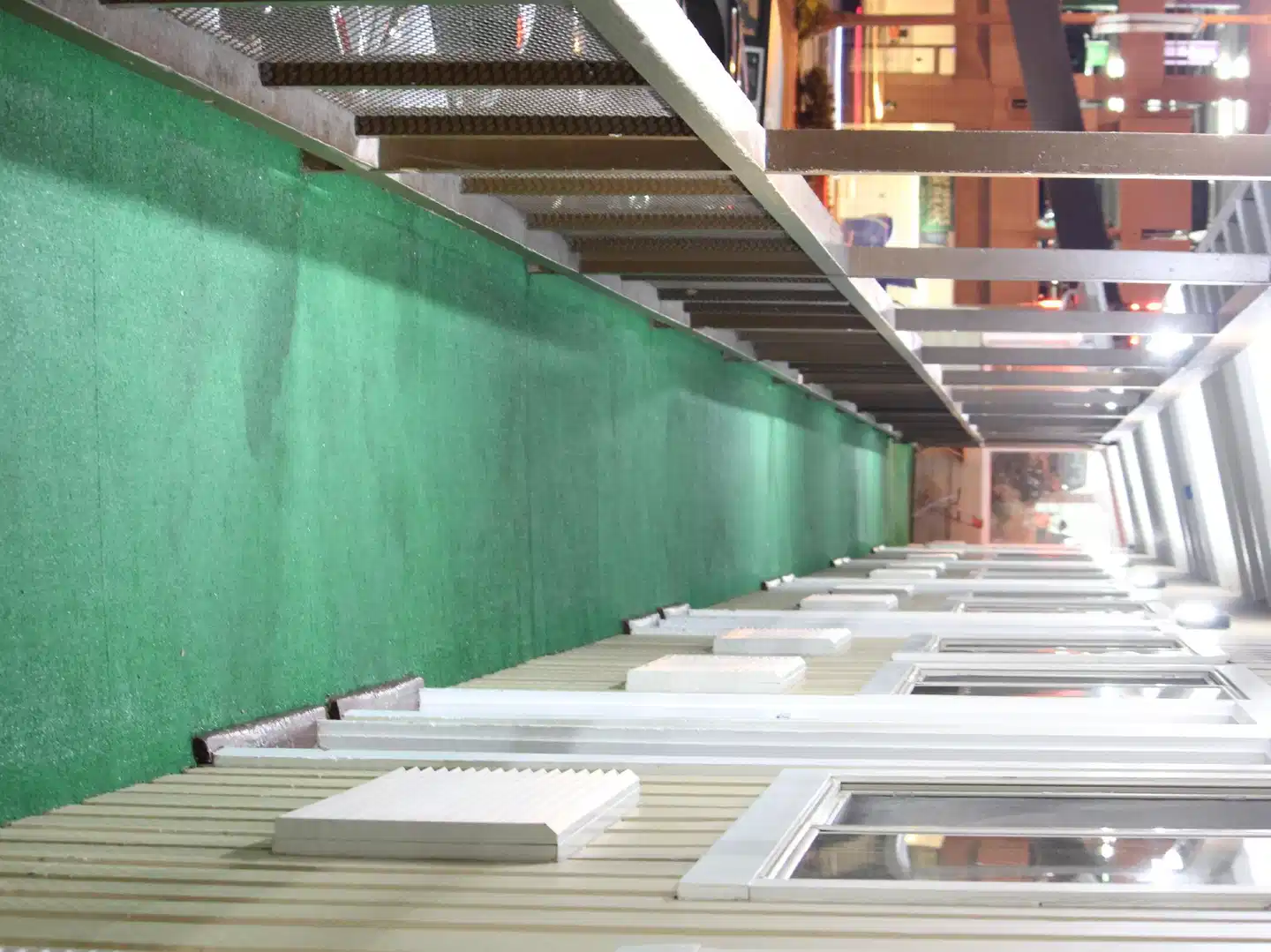 Lombard Plaza Motel Hallenbad