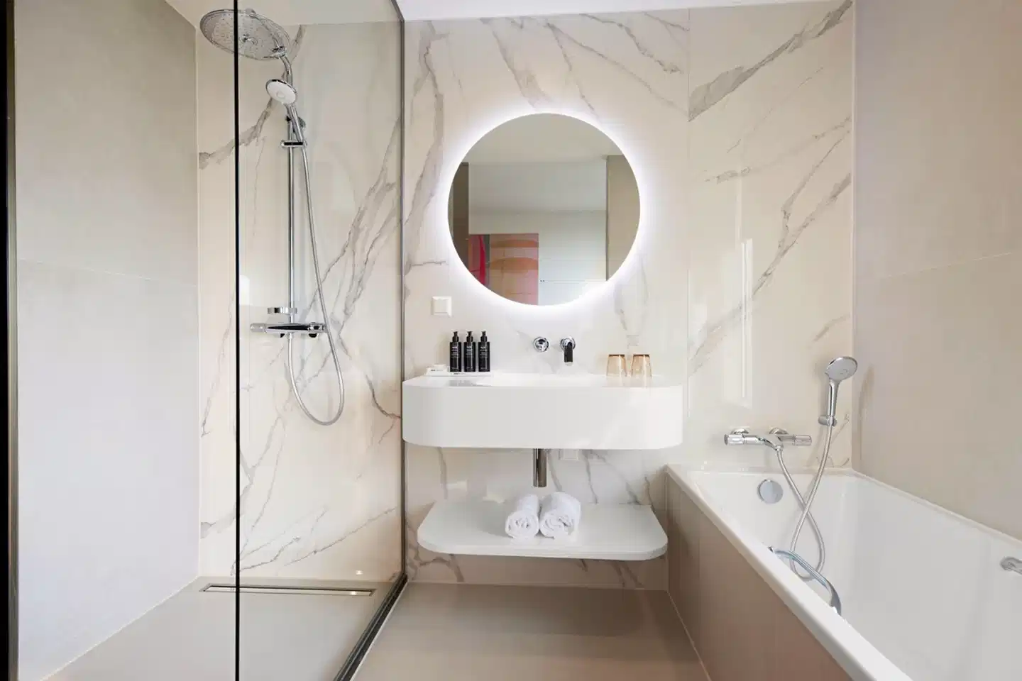 WestCord Art Hotel Amsterdam 4-stars Badezimmer