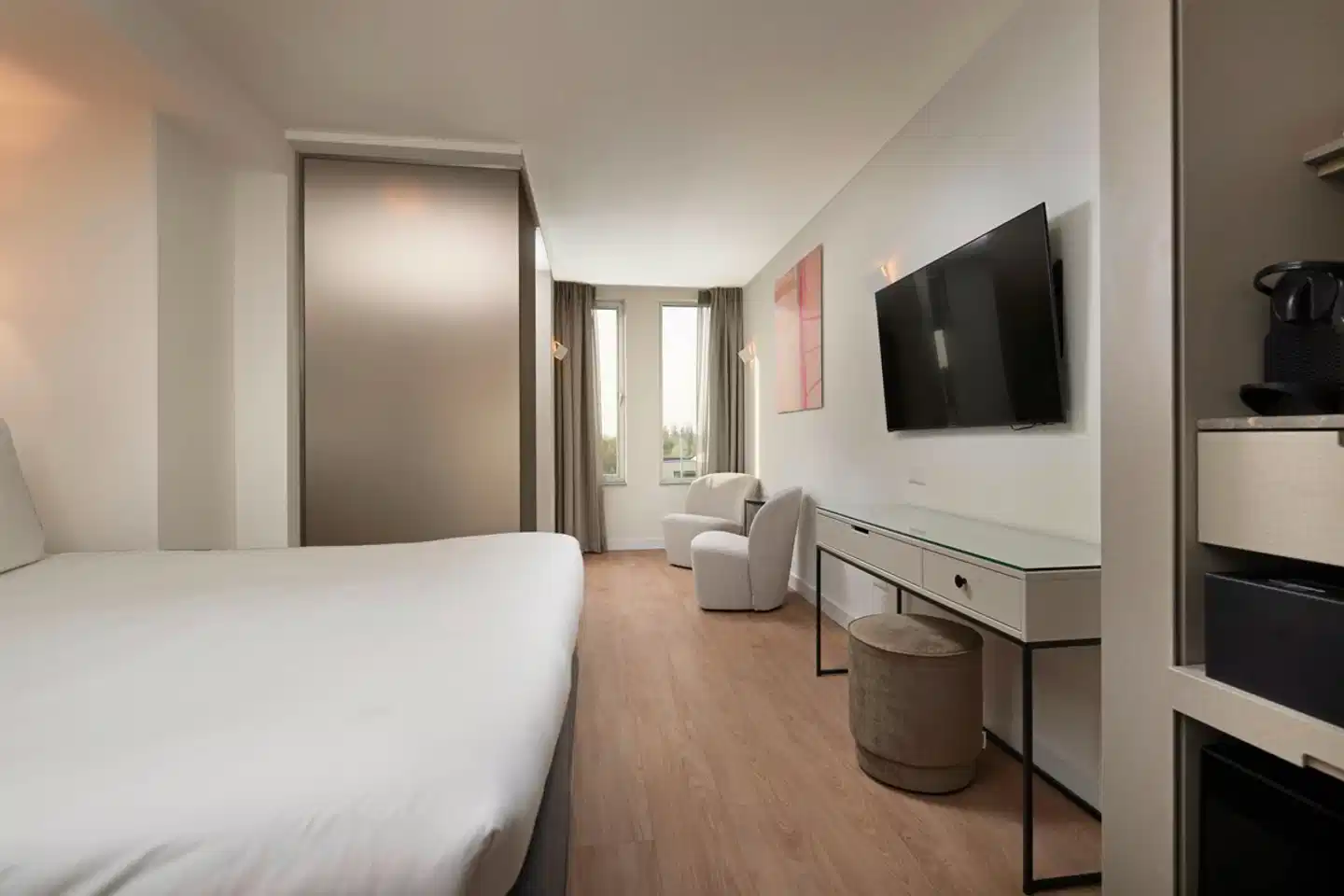 WestCord Art Hotel Amsterdam 4-stars Wohnbeispiel