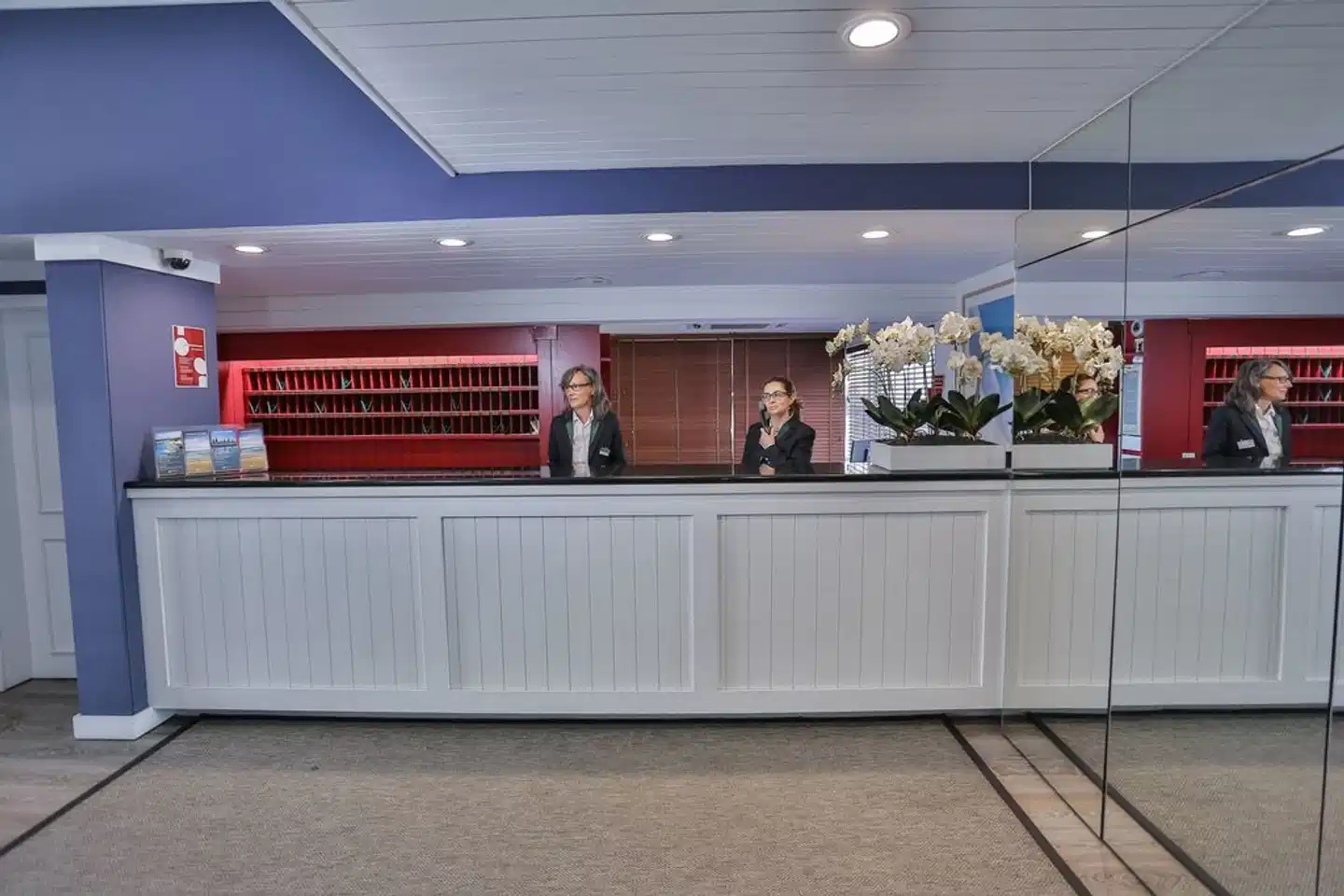 Hotel Apartamento Solverde Lobby