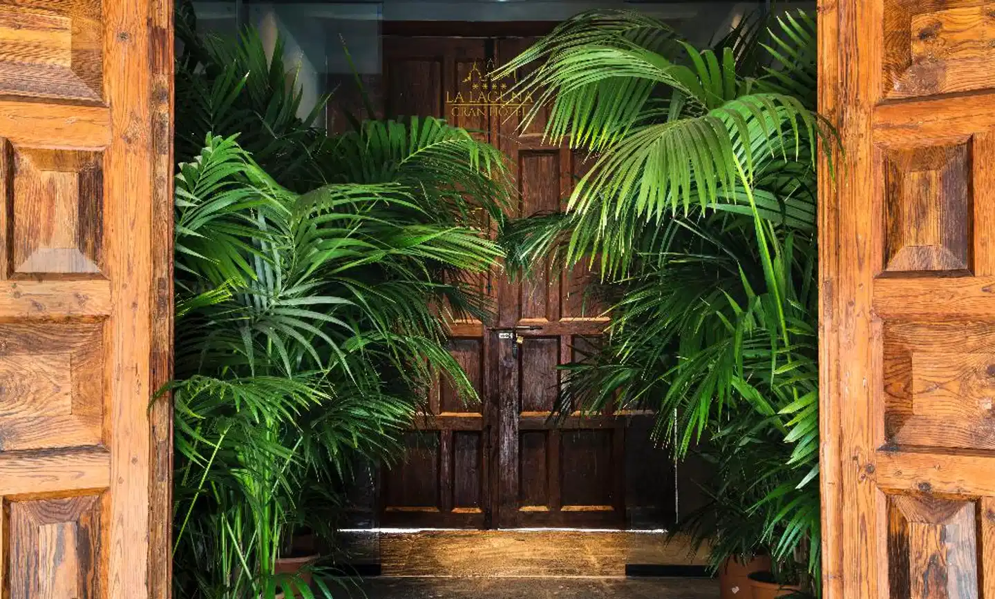 La Laguna Gran Hotel Terrasse