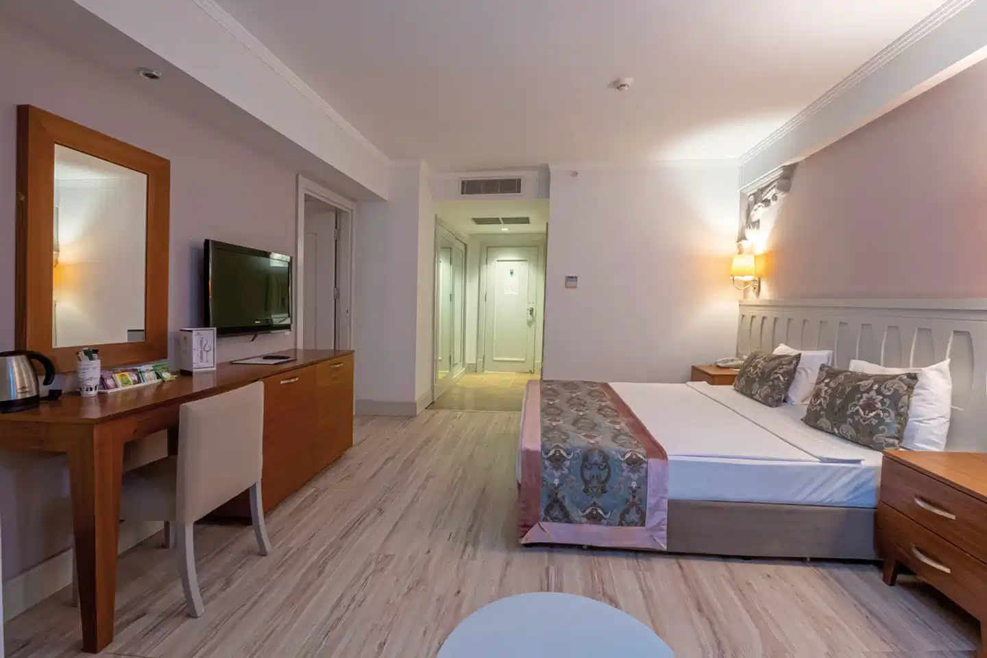 Side Crown Serenity Wohnbeispiel