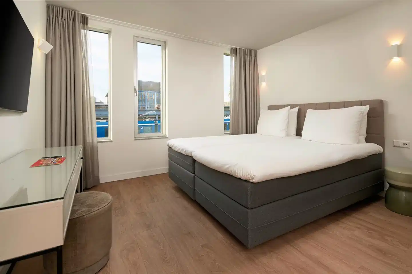 WestCord Art Hotel Amsterdam 4-stars Wohnbeispiel