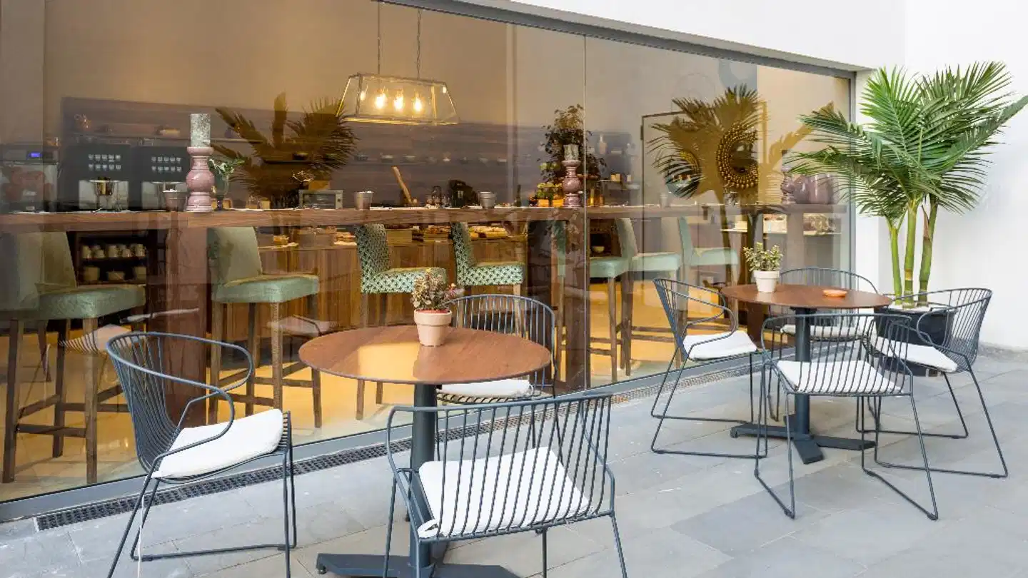 La Laguna Gran Hotel Restaurant