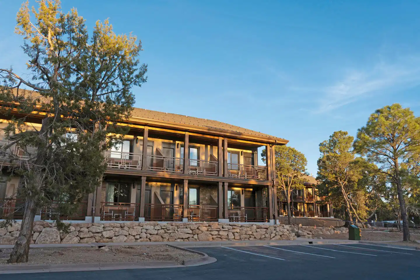 Maswik Lodge South Aussenansicht