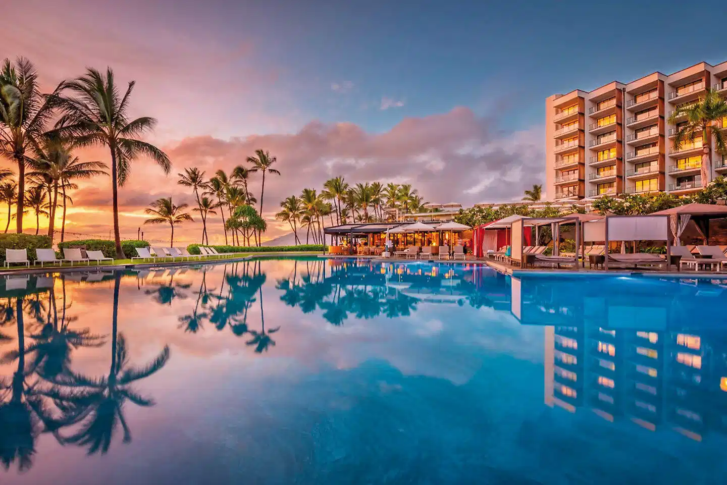 Andaz Maui at Wailea Resort Pool